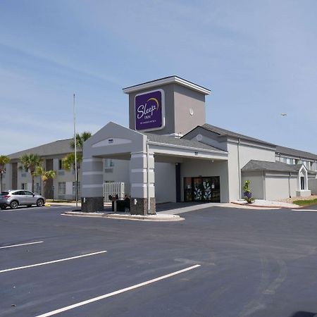 Socastee Sleep Inn Near Outlets מראה חיצוני תמונה