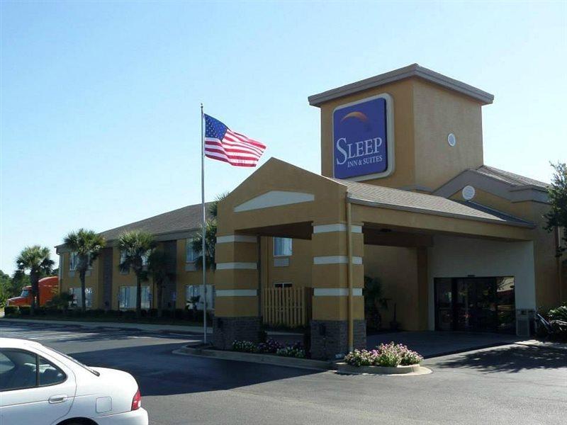 Socastee Sleep Inn Near Outlets מראה חיצוני תמונה