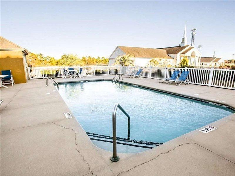 Socastee Sleep Inn Near Outlets מראה חיצוני תמונה