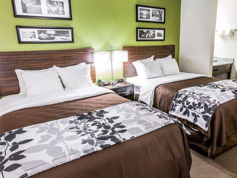 Socastee Sleep Inn Near Outlets מראה חיצוני תמונה