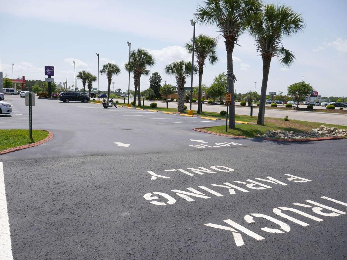 Socastee Sleep Inn Near Outlets מראה חיצוני תמונה