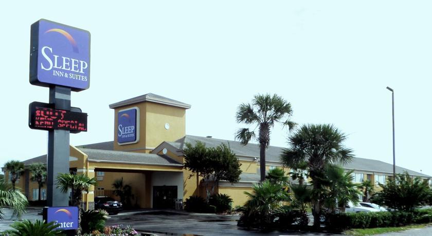 Socastee Sleep Inn Near Outlets מראה חיצוני תמונה