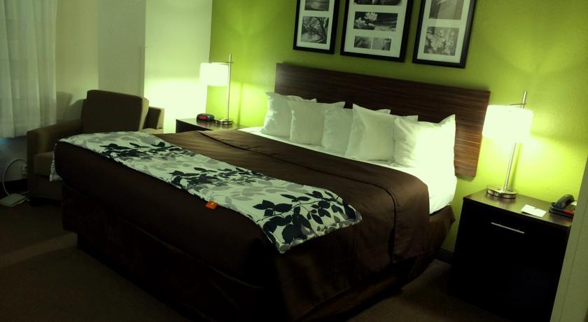 Socastee Sleep Inn Near Outlets מראה חיצוני תמונה