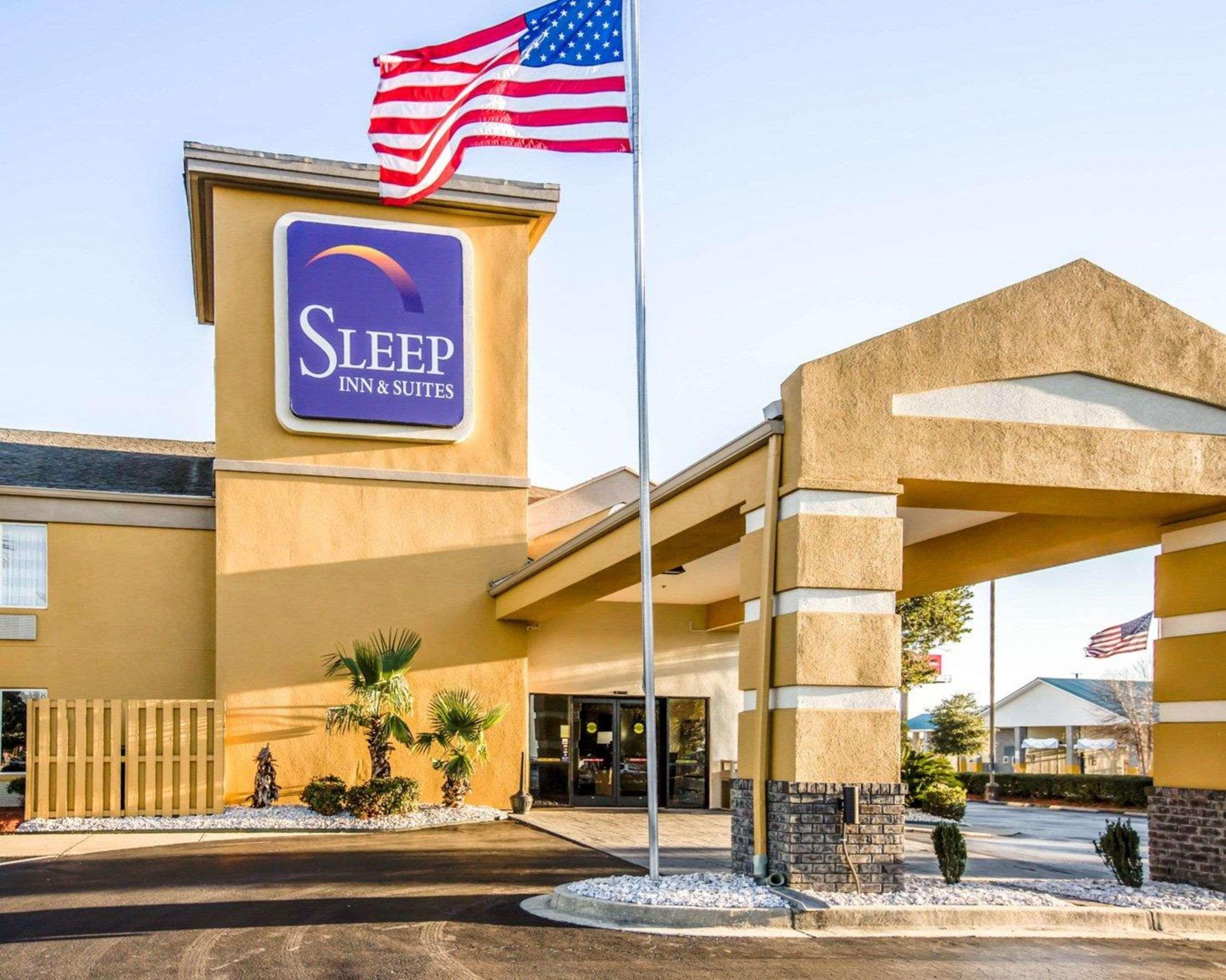 Socastee Sleep Inn Near Outlets מראה חיצוני תמונה