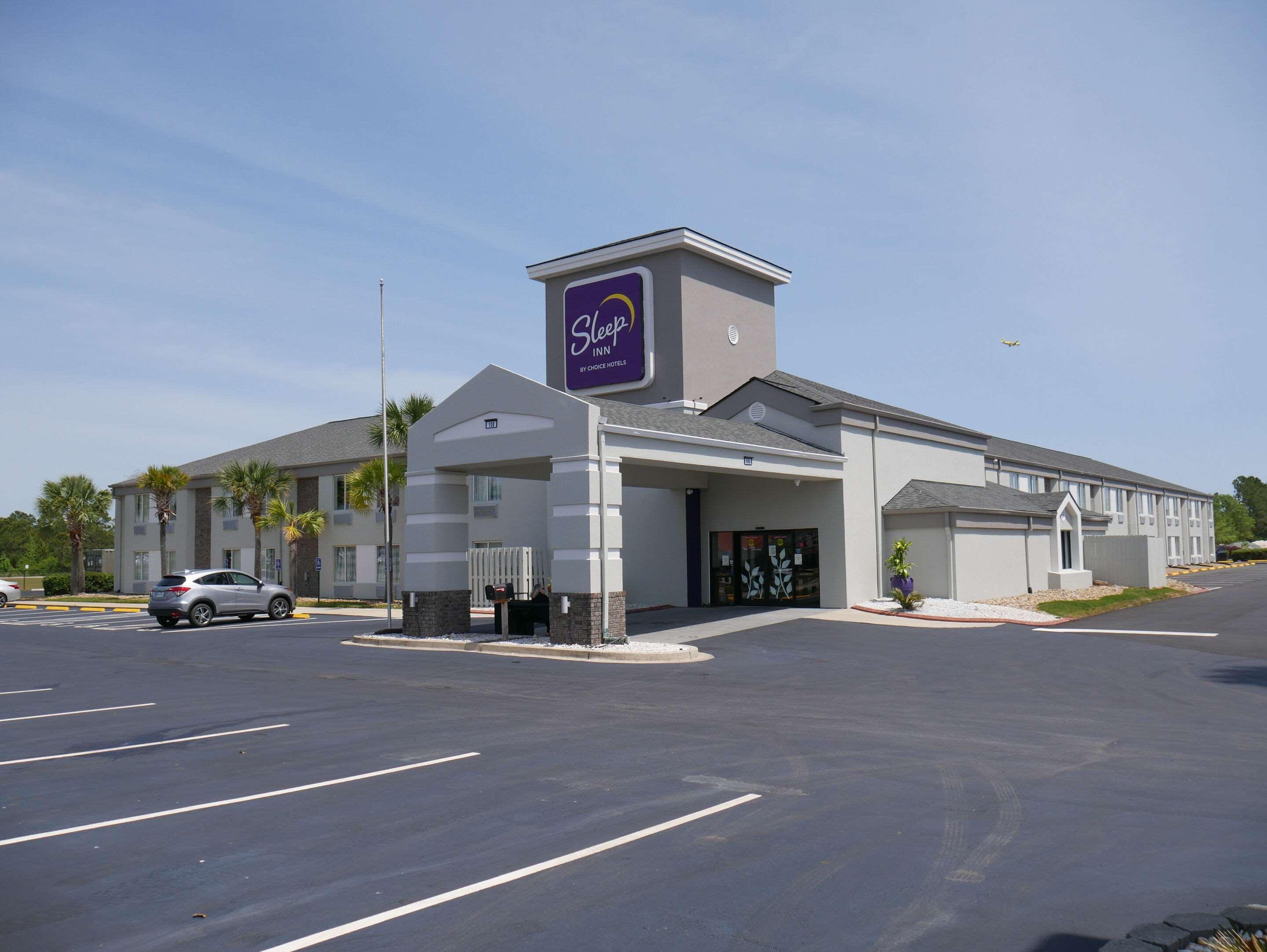 Socastee Sleep Inn Near Outlets מראה חיצוני תמונה