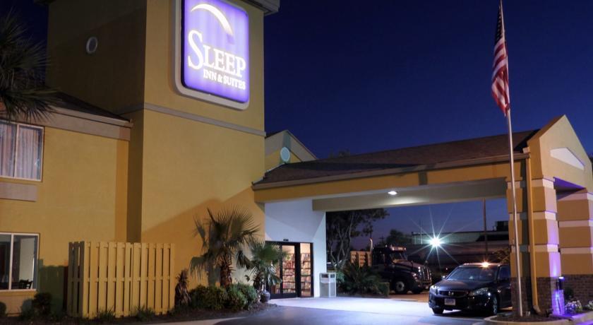 Socastee Sleep Inn Near Outlets מראה חיצוני תמונה