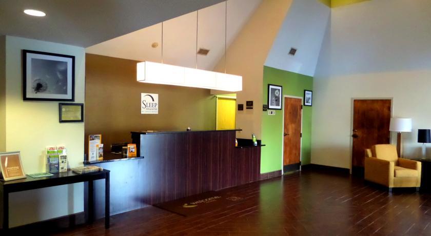 Socastee Sleep Inn Near Outlets מראה חיצוני תמונה