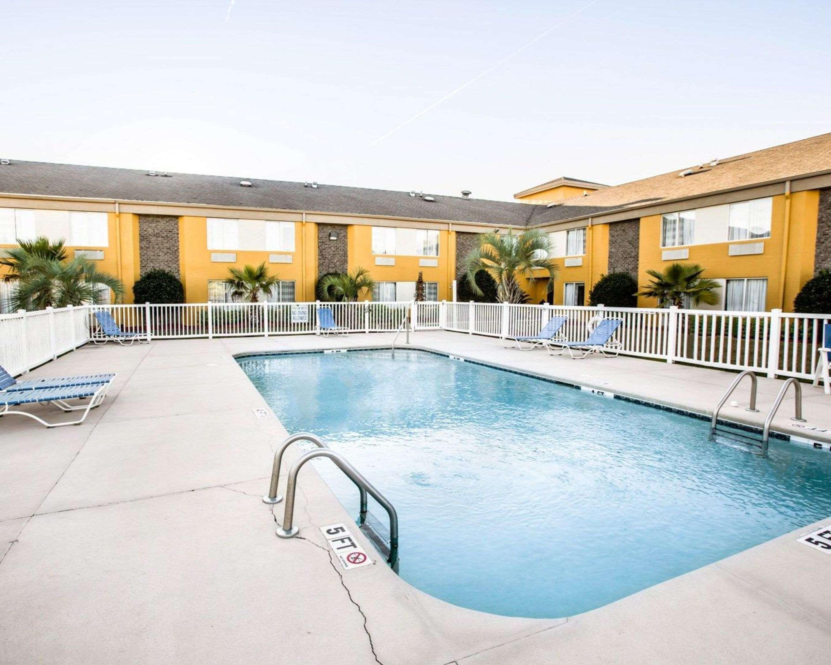 Socastee Sleep Inn Near Outlets מראה חיצוני תמונה