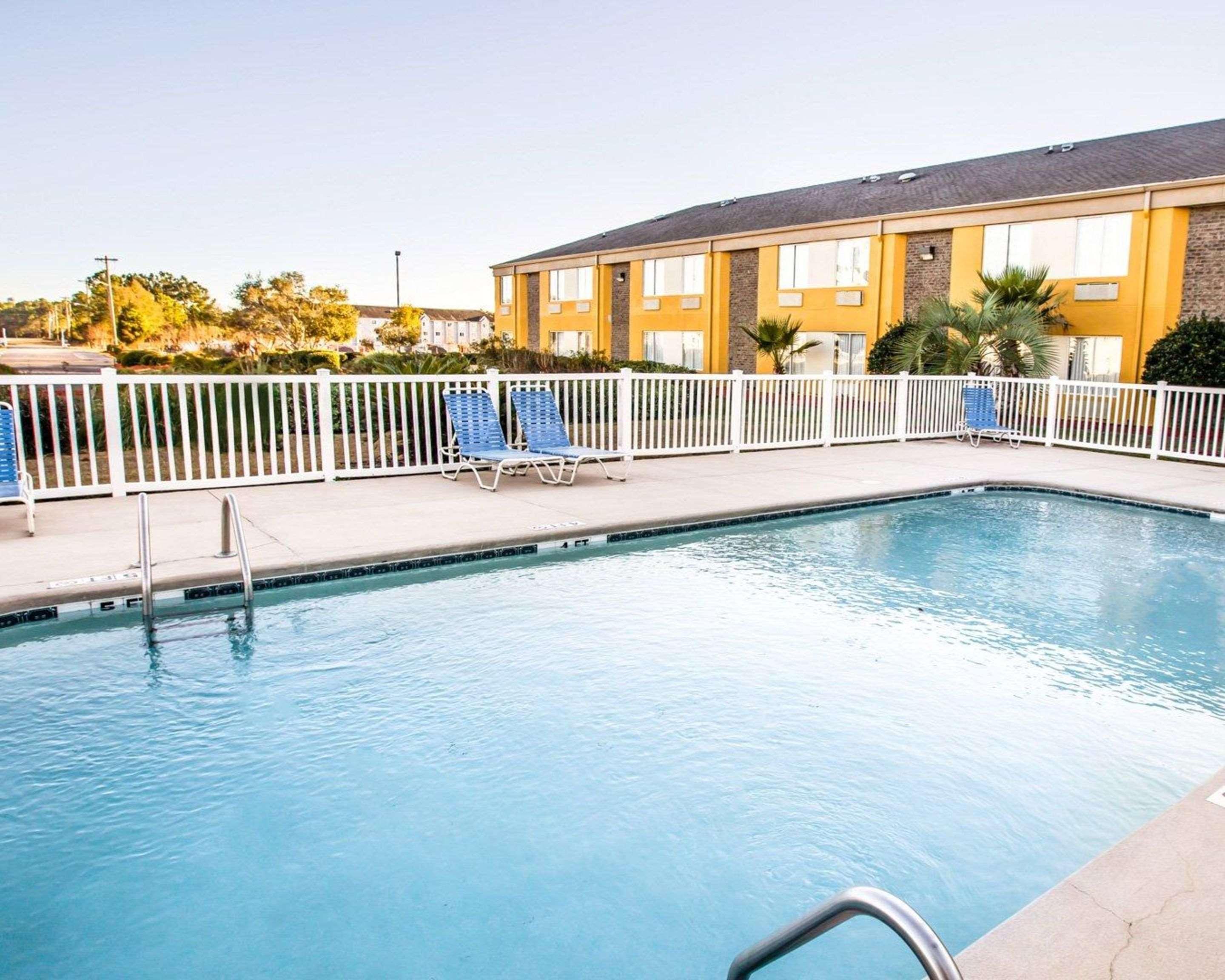 Socastee Sleep Inn Near Outlets מראה חיצוני תמונה