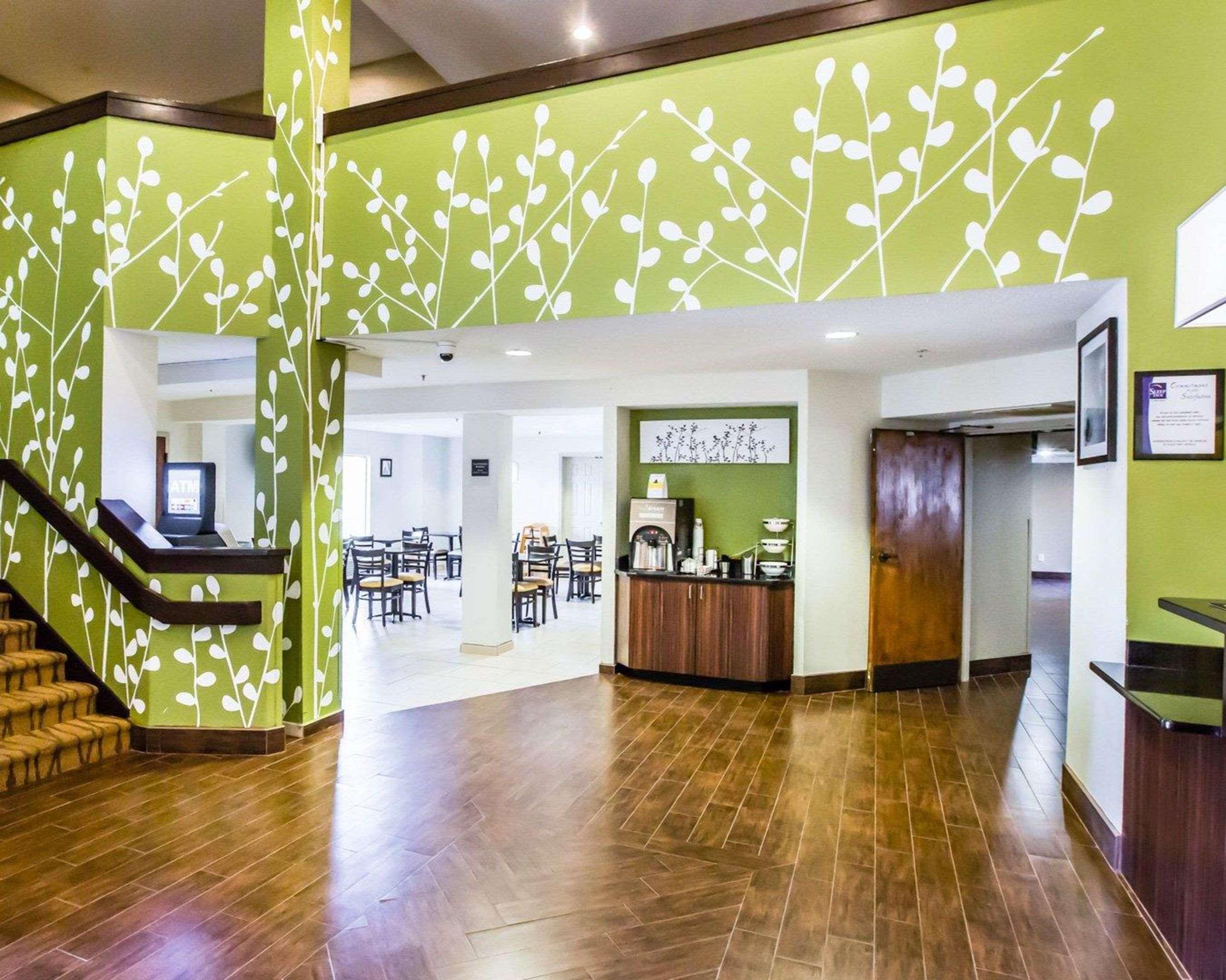 Socastee Sleep Inn Near Outlets מראה חיצוני תמונה