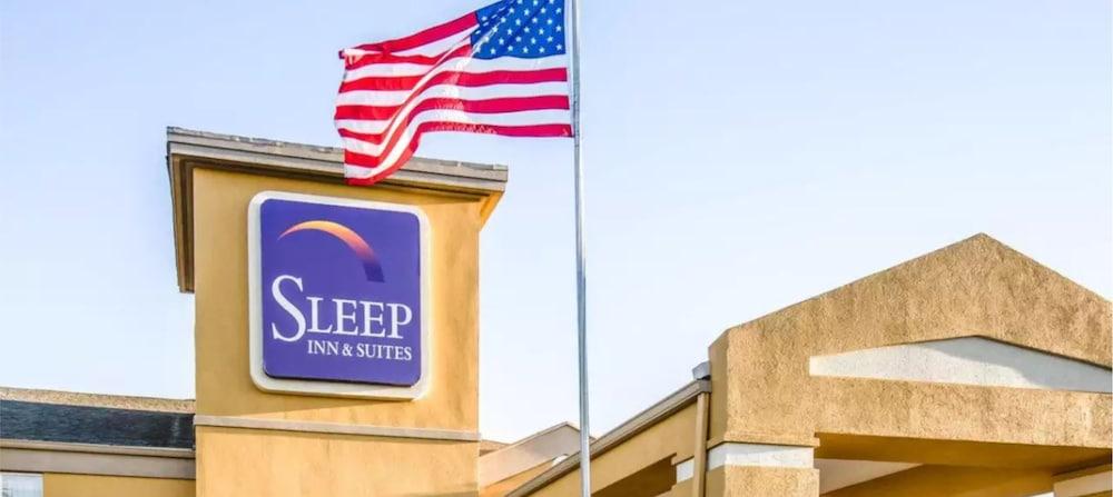 Socastee Sleep Inn Near Outlets מראה חיצוני תמונה
