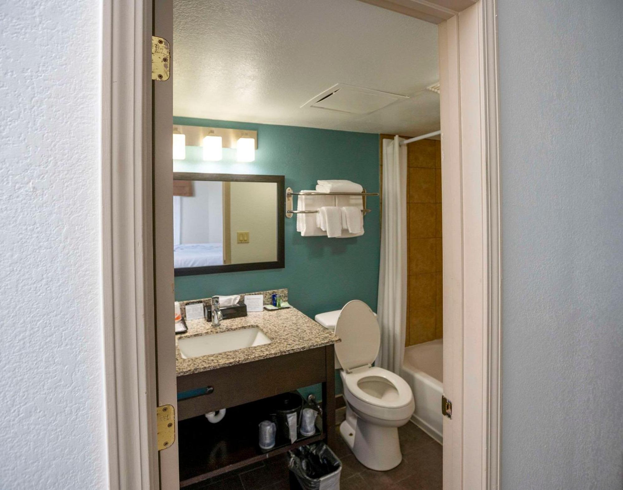Socastee Sleep Inn Near Outlets מראה חיצוני תמונה