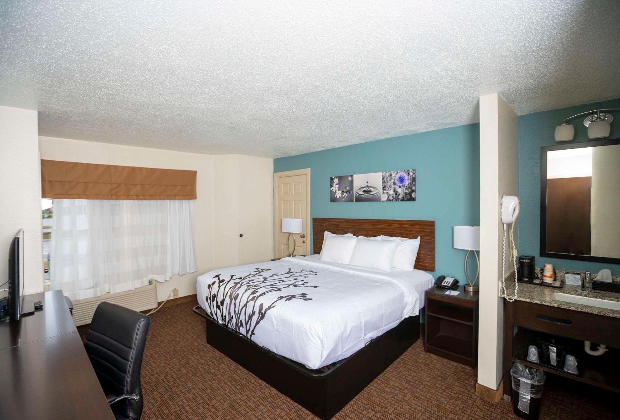 Socastee Sleep Inn Near Outlets מראה חיצוני תמונה