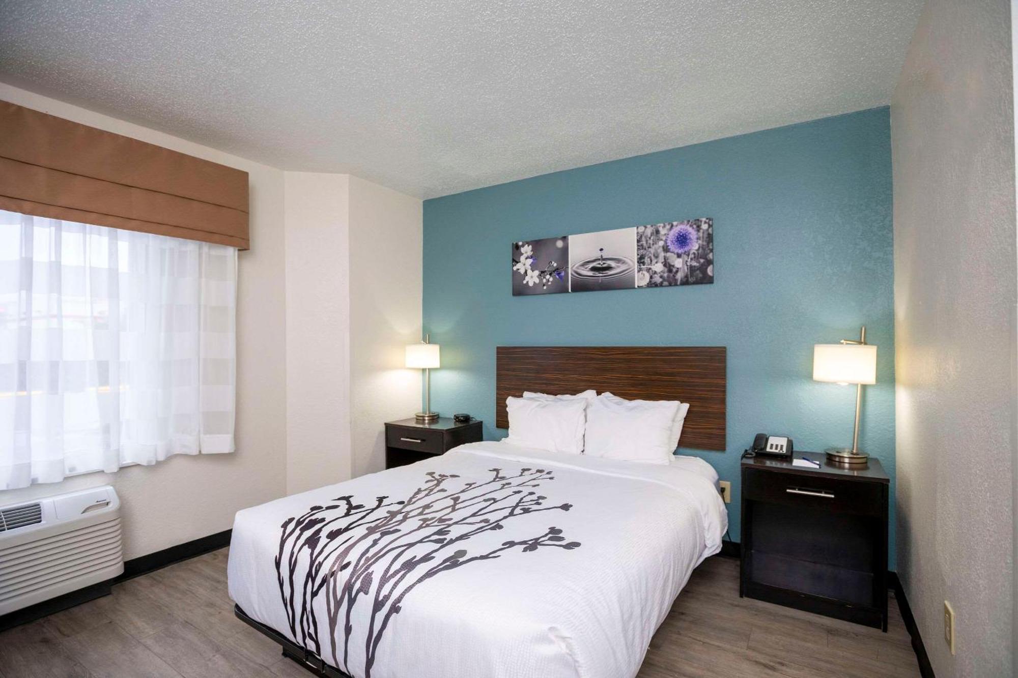 Socastee Sleep Inn Near Outlets מראה חיצוני תמונה