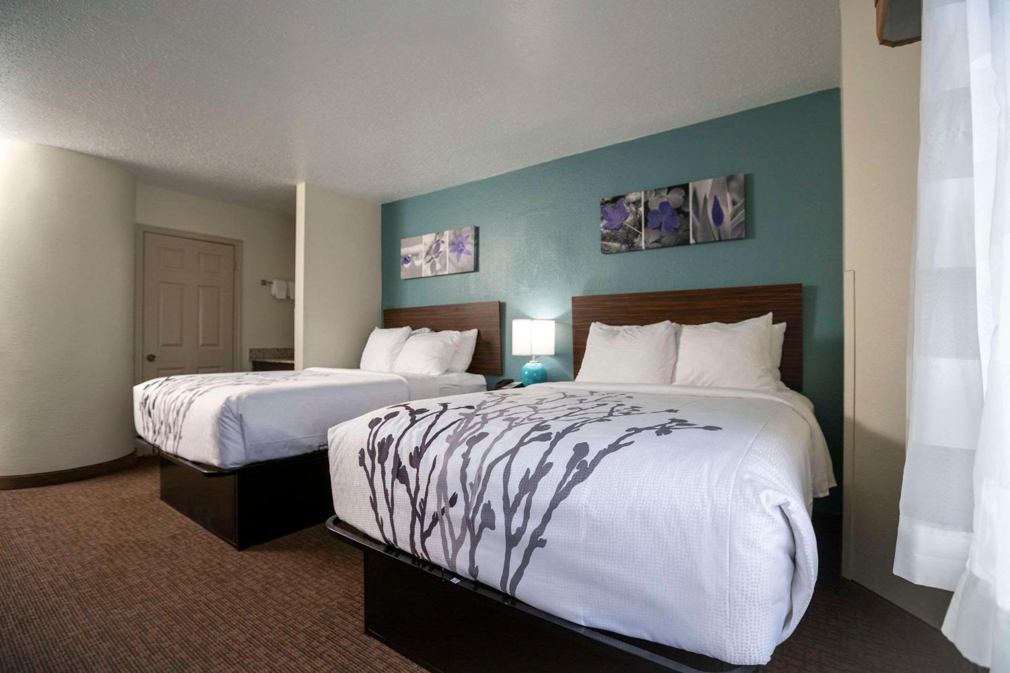 Socastee Sleep Inn Near Outlets מראה חיצוני תמונה