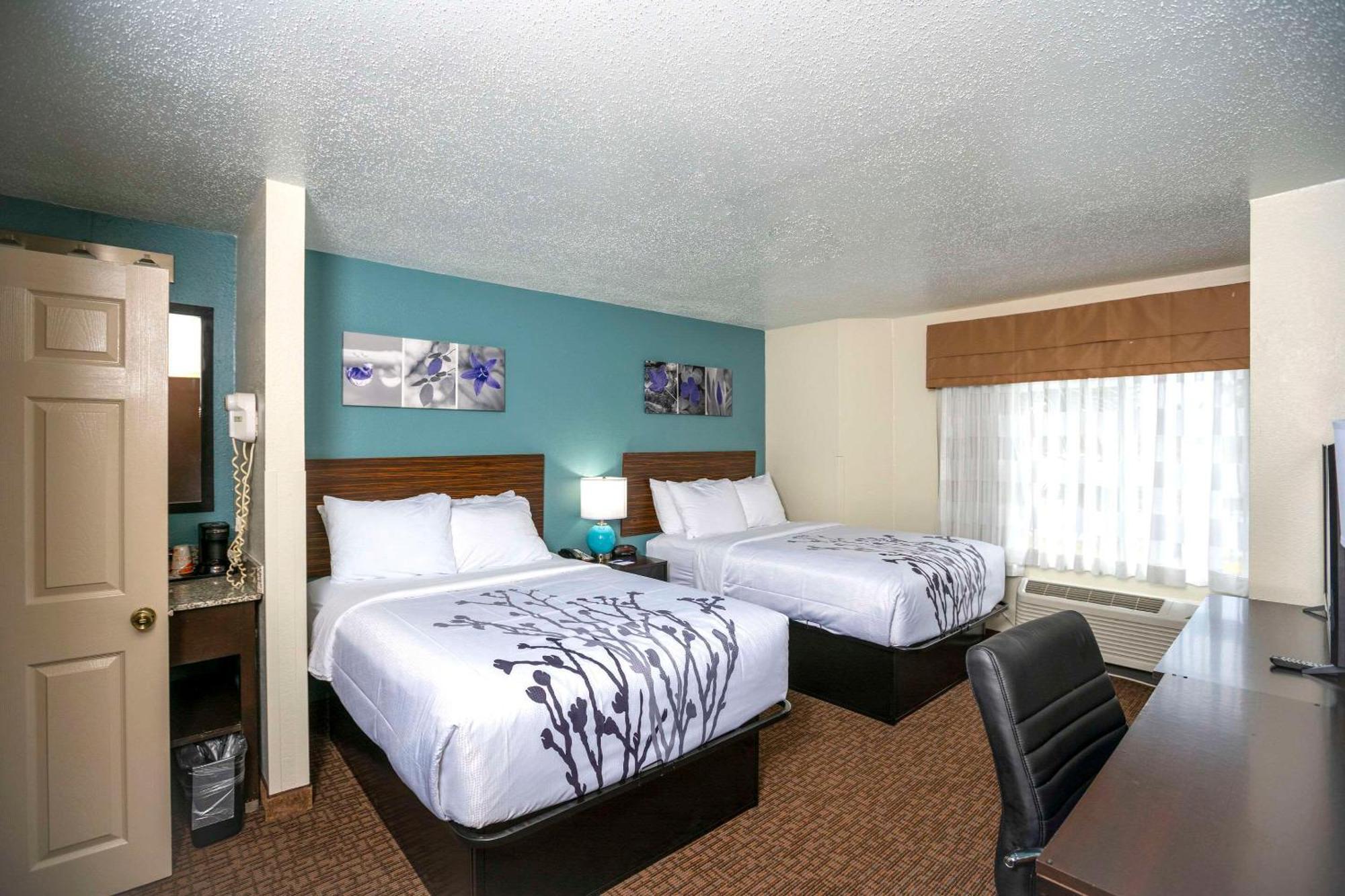 Socastee Sleep Inn Near Outlets מראה חיצוני תמונה