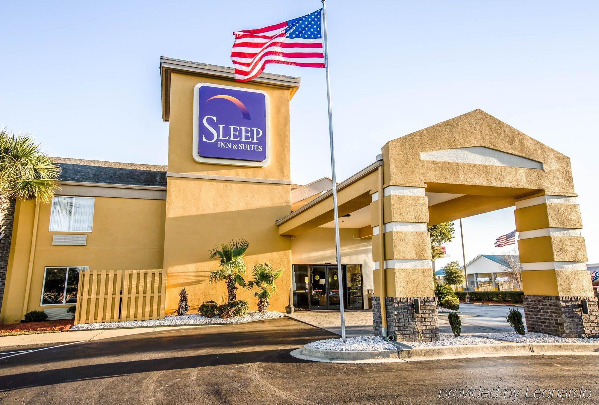 Socastee Sleep Inn Near Outlets מראה חיצוני תמונה