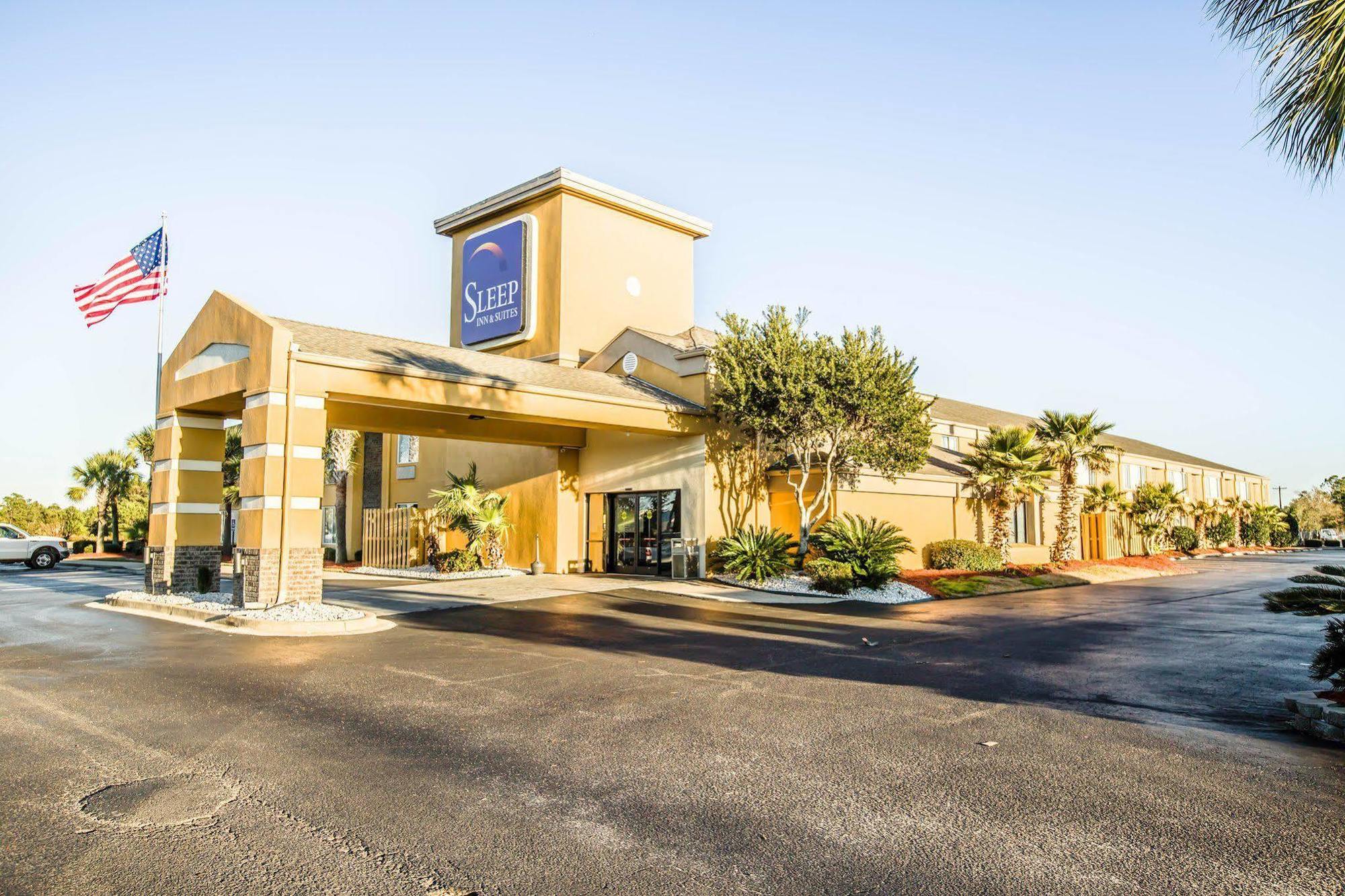 Socastee Sleep Inn Near Outlets מראה חיצוני תמונה