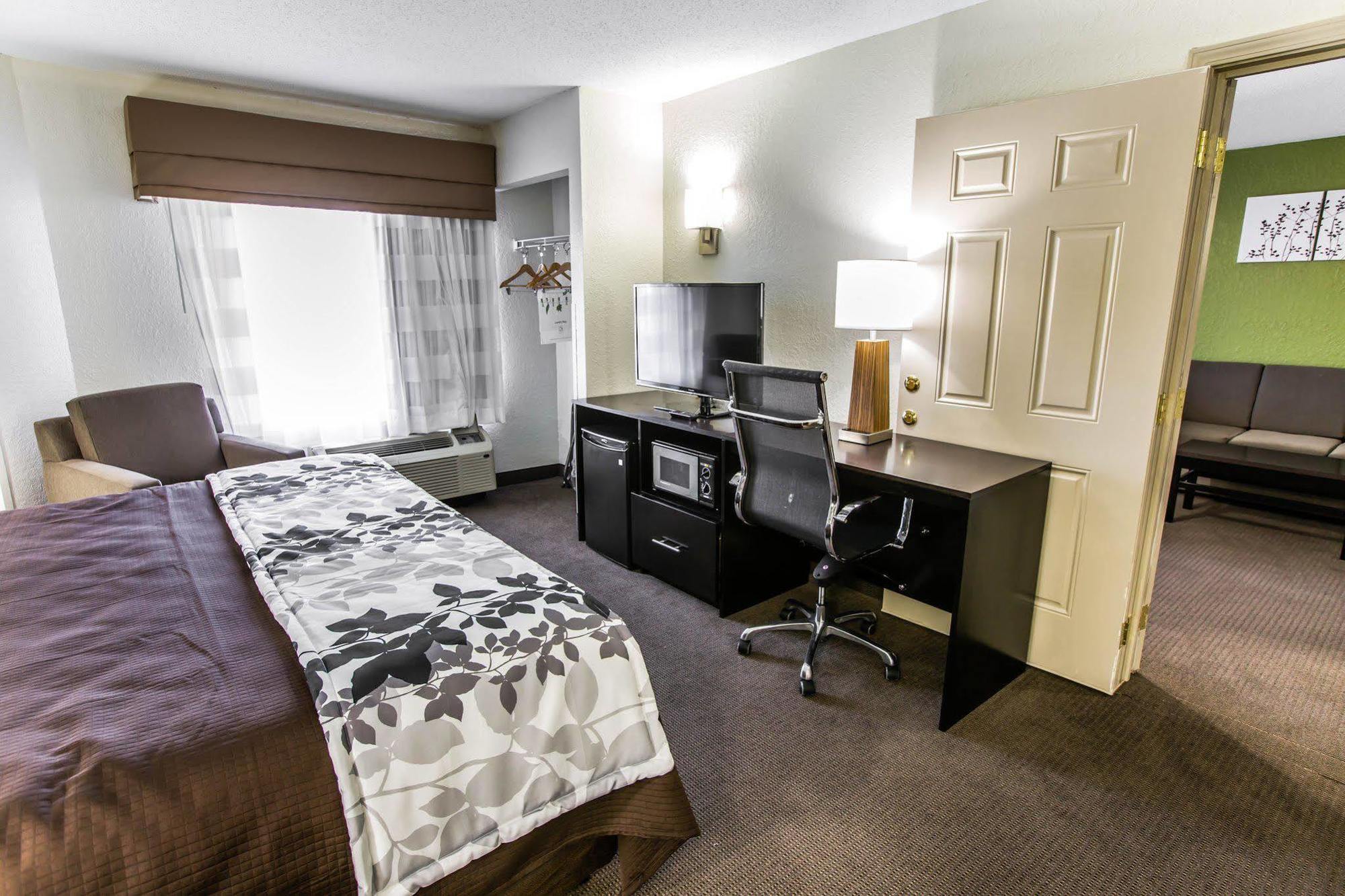 Socastee Sleep Inn Near Outlets מראה חיצוני תמונה